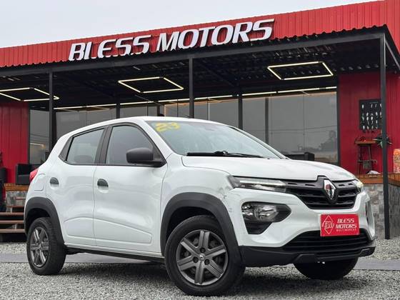 RENAULT KWID 1.0 12V SCE FLEX ZEN MANUAL